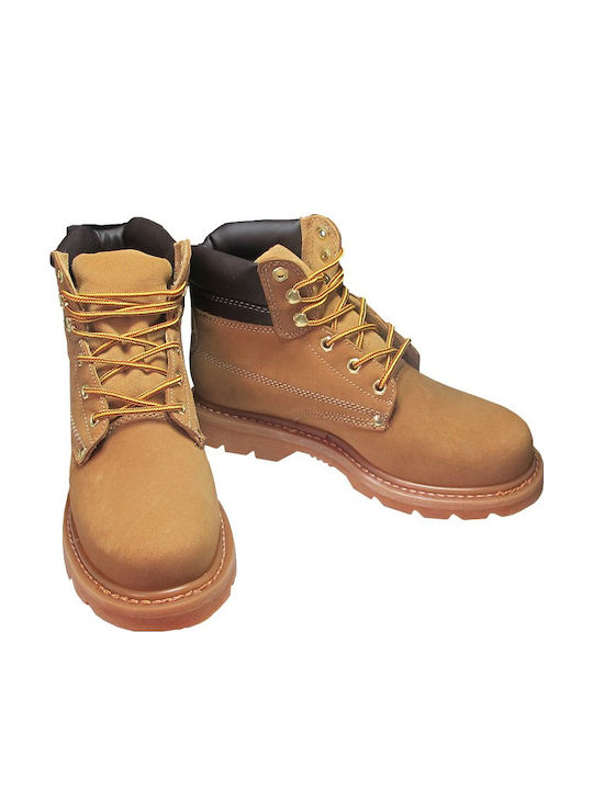 Eco Pro Boots Work S0 with Certification P