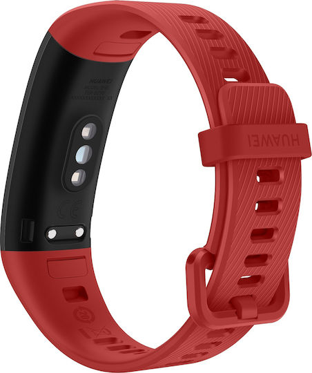 Huawei Band 4 Pro Waterproof with Heart Rate Monitor Red