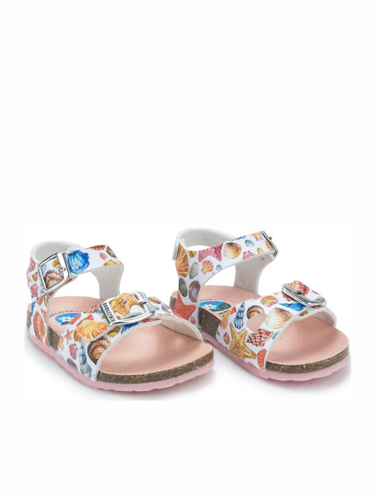 Sandale copii Anatomici Multicolore