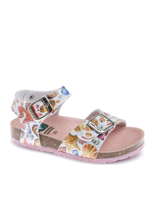Sandale copii Anatomici Multicolore