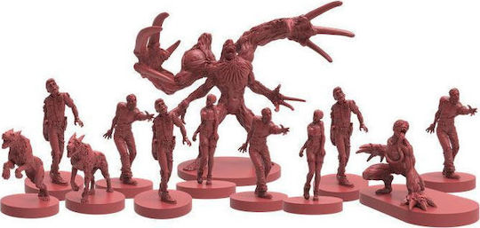 Board Game Resident Evil 2 for 1-4 Players 14+ Years Old (EN) Steamforged Games