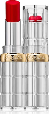 L'Oreal Paris Color Riche Plump and Shine Lippenstift Reines