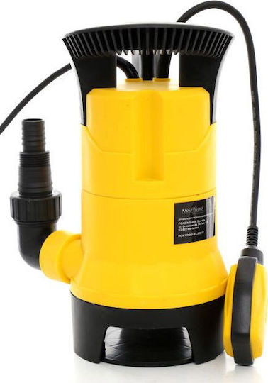 Kraft & Dele Electric Submersible Rainwater Single-phase Pump Waste Water / Sewage 2.2hp KD740