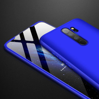 GKK 360 Kunststoff Blau (Redmi 8A)