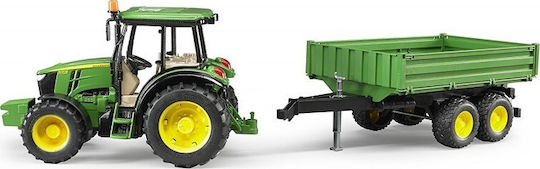 John Deere 5115M Traktor 1:16 Kleintransporter für 3+ Jahre