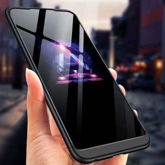 GKK 360 Πλαστικό Μαύρο (Huawei Y7 2019 / Y7 Prime 2019)