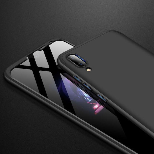 GKK 360 Πλαστικό Μαύρο (Huawei Y7 2019 / Y7 Prime 2019)