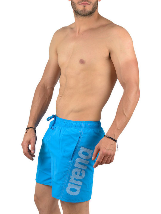 Arena Men's Swimwear Bermuda Light Blue