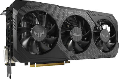 Asus GeForce GTX 1660 Super 6GB TUF Gaming X3 OC