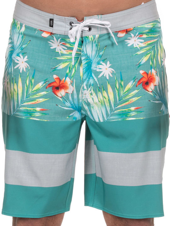 Vans Era Boardshort Men's Swimwear Bermuda Turquoise