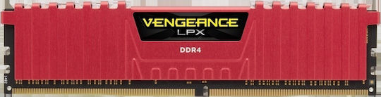 Corsair Vengeance LPX 8GB DDR4 RAM cu Viteză 2666 pentru Desktop