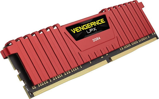 Corsair Vengeance LPX 8GB DDR4 RAM с Скорост 2666 за Настолен Компютър
