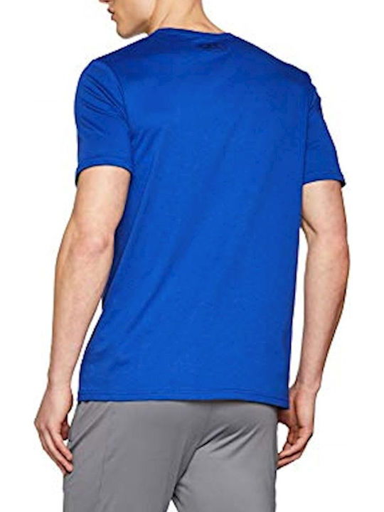 Αθλητικό T-shirt Μπλε