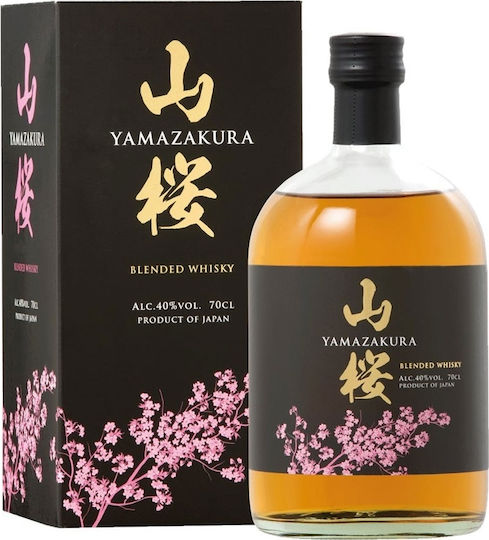 Blended Whisky 16 Years Japan 40% 700ml