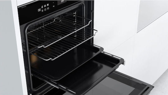 Whirlpool Φούρνος άνω Πάγκου 73lt Π59.5εκ. Inox