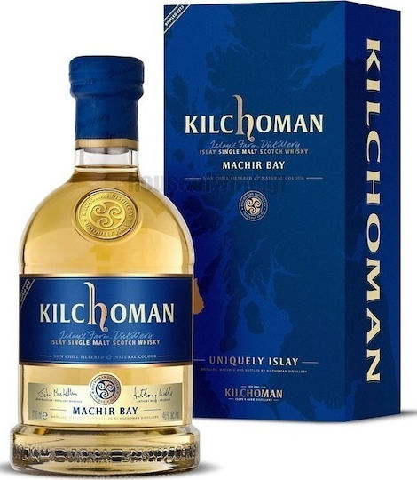 Machir Bay Single Malt Ουίσκι Σκωτίας 46% 700ml