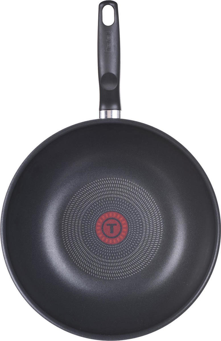 Tefal Wok Extra 28cm B3011972 - Skroutz.gr