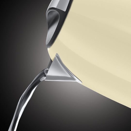 Russell Hobbs Classic Kettle 1.7lt 2400W Beige