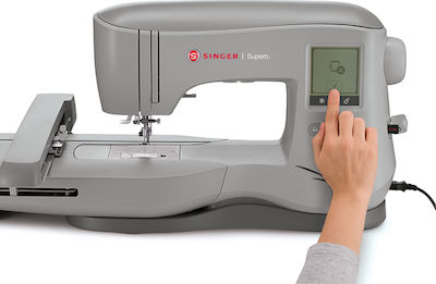 Singer Domestic Sewing Machine EM200