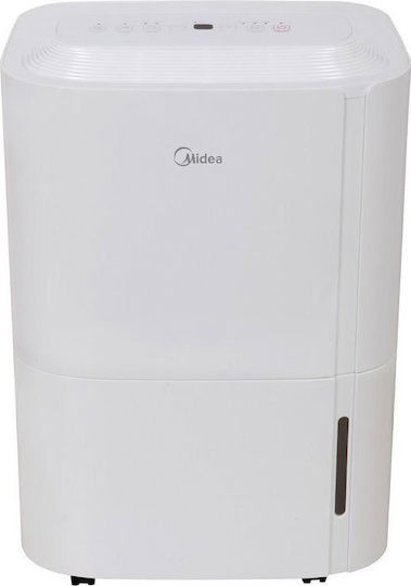 Midea MDDF-20DEN7-QA3 Dehumidifier with Compressor Ionizer and Wi-Fi 20lt