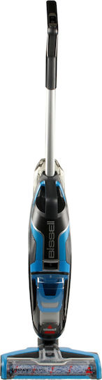 Bissell CrossWave Ηλεκτρική Σκούπα Stick 560W Μπλε