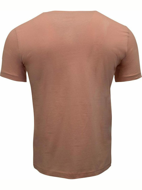 Tricou pentru bărbați Roz