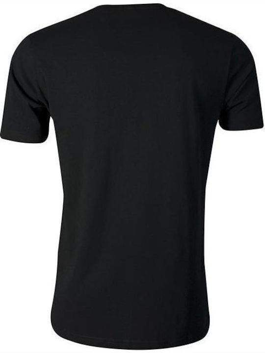 Classic Athletic T-shirt Black