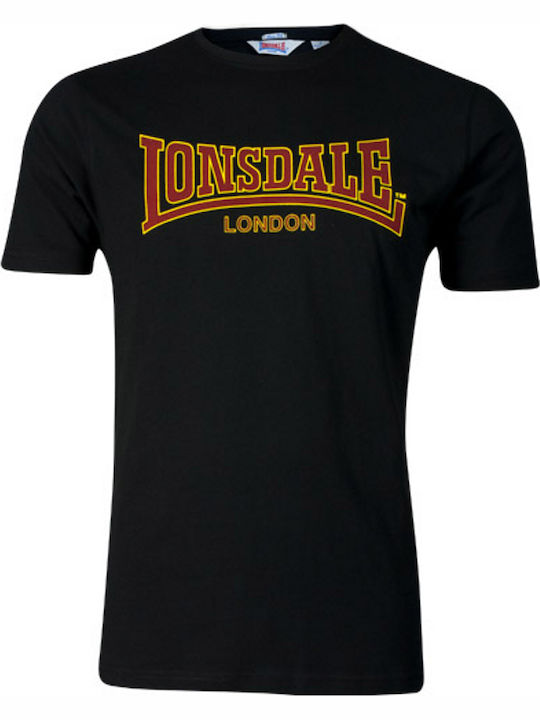 Classic Athletic T-shirt Black