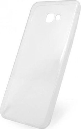 Plus 2018 Back Cover Σιλικόνης 0.3mm Διάφανο (Galaxy J4+)