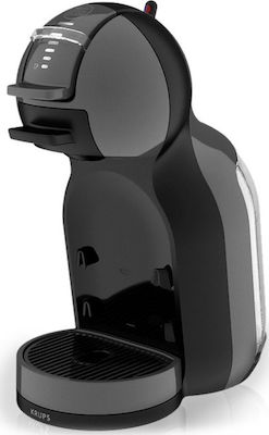 Krups Mini Me Καφετιέρα για Κάψουλες Dolce Gusto Πίεσης 15bar Black