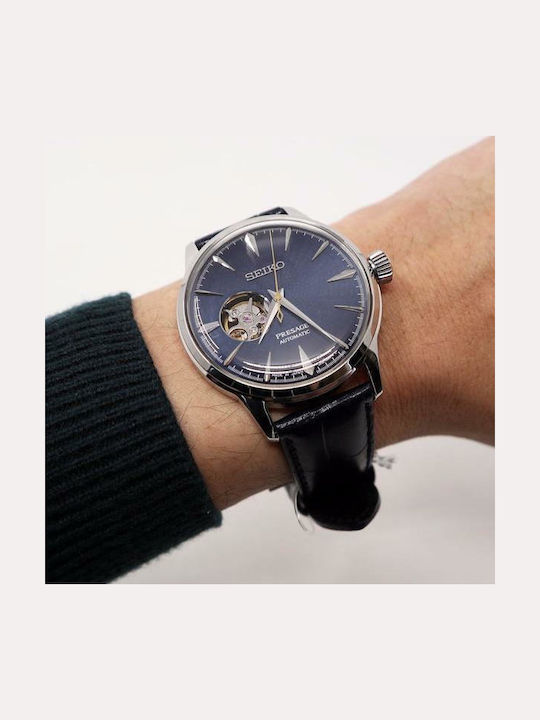 Seiko Presage Basic Line Ρολόι Αυτόματο