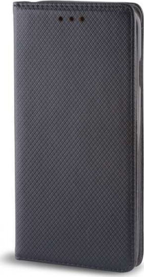 Book Synthetic Leather Black (Honor 9X Lite)