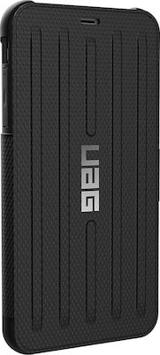 UAG Metropolis Plastic Wallet Durable Black (iPhone XS Max)