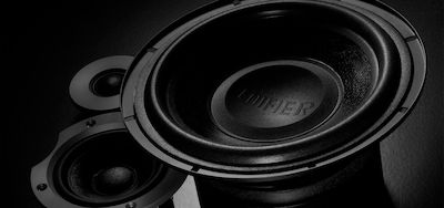 Edifier S730 Ηχεία Υπολογιστή 2.1 με Ισχύ 300W σε Μαύρο Χρώμα