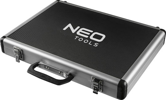 Neo Tools Βαλίτσα με 7 Εργαλεία Ηλεκτρολόγου