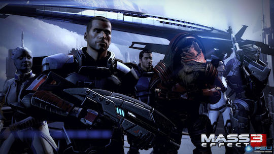 Mass Effect 3 Essentials PS3 Game