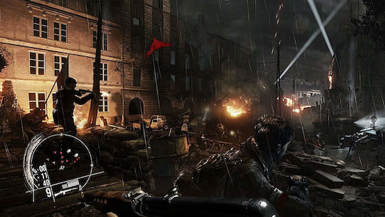 Enemy Front Limited Edition Xbox 360 Game