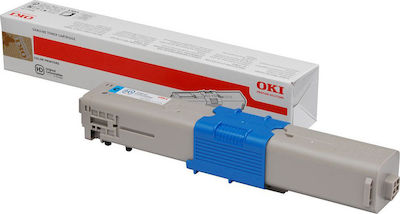 OKI 44973535 Toner Laserdrucker Cyan 1500 Seiten