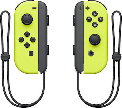 Nintendo Joy-Con Set Magazin online Gamepad pentru Comutator Neon Yellow