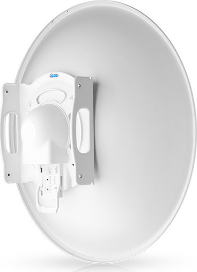 Ubiquiti airFiber X 5G30-S45 Extern Wi-Fi-Antenne WiFi Parabolantenne 30dBi mit N-Verbinder-Anschluss