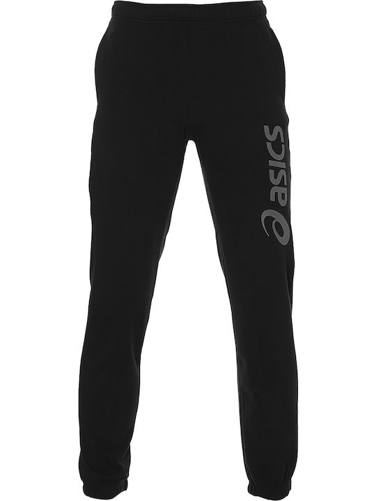 Sweatpants with Elastic Black / Grey