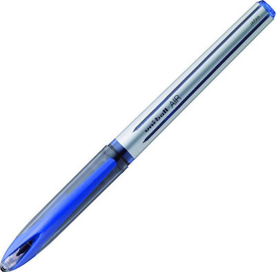 Uni-Ball Στυλό Rollerball 0.7mm με Μπλε Mελάνι Air Medium UBA-188-L