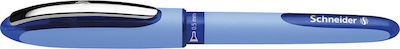 Schneider One Hybrid N Pen Rollerball 0.5mm with Blue Ink