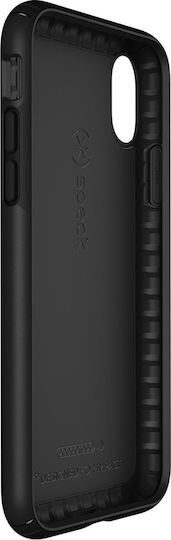 Speck Presidio Sport Книга Изкуствена Кожа Черен iPhone X / XS