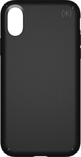 Speck Presidio Sport Книга Изкуствена Кожа Черен iPhone X / XS