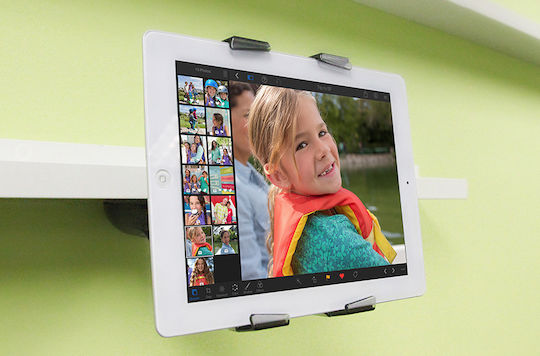 iOttie Βάση Κινητού και Tablet Αυτοκινήτου Easy Smart Tap 2 με Ρυθμιζόμενα Άγκιστρα