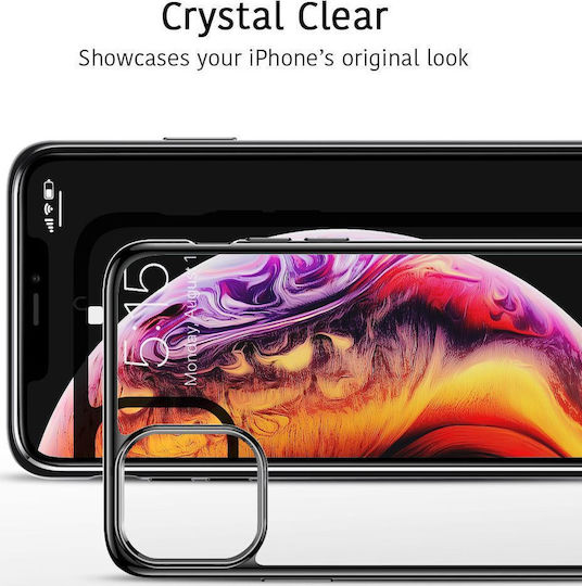 ESR Essential Twinkler Back Cover Silicone 0.75mm Black (iPhone 11 Pro)