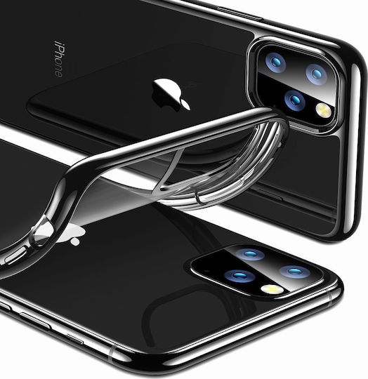 ESR Essential Twinkler Back Cover Silicone 0.75mm Black (iPhone 11 Pro)