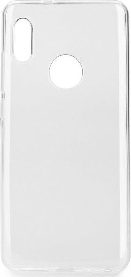 Ultra Slim Задна корица Силикон 0.5мм Прозрачен (Redmi Note 5)