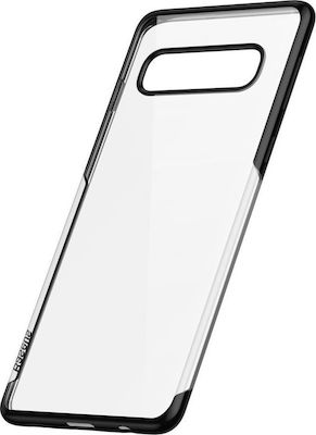 Baseus Shining Series TPU Μαύρο (Galaxy S10)